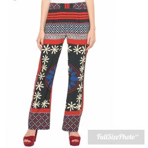 Desigual Pants “Mediterráneo”